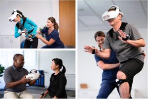 What is the Best VR for Rehabilitation