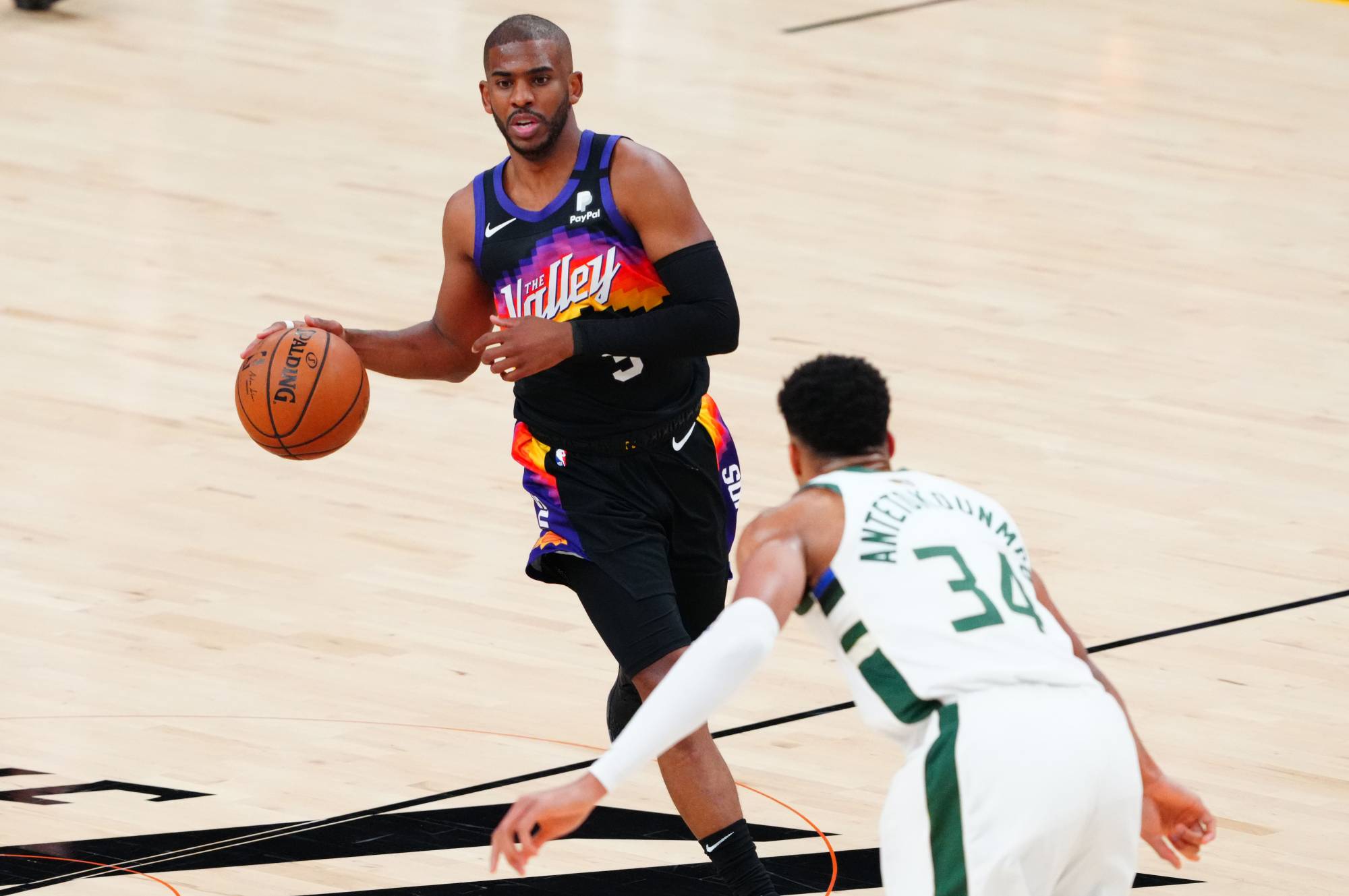 Explore NBA Legend Chris Paul Career Stats