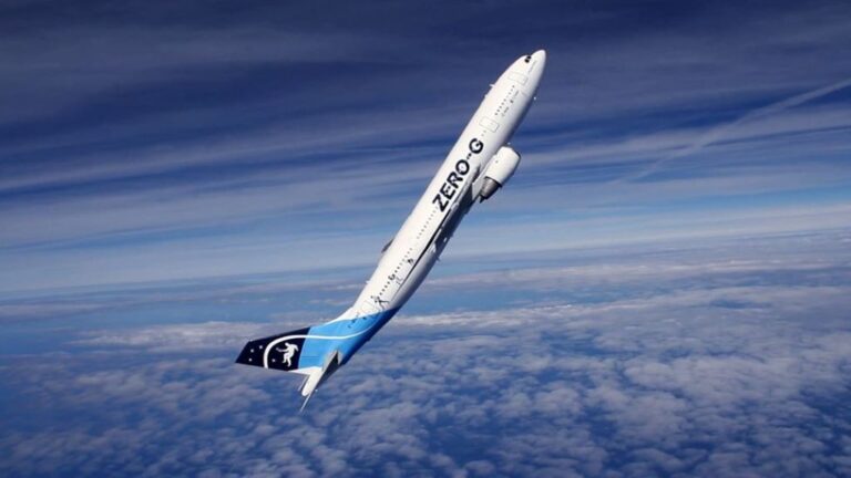 How Do Zero G Flights Work: The Science of Weightlessness