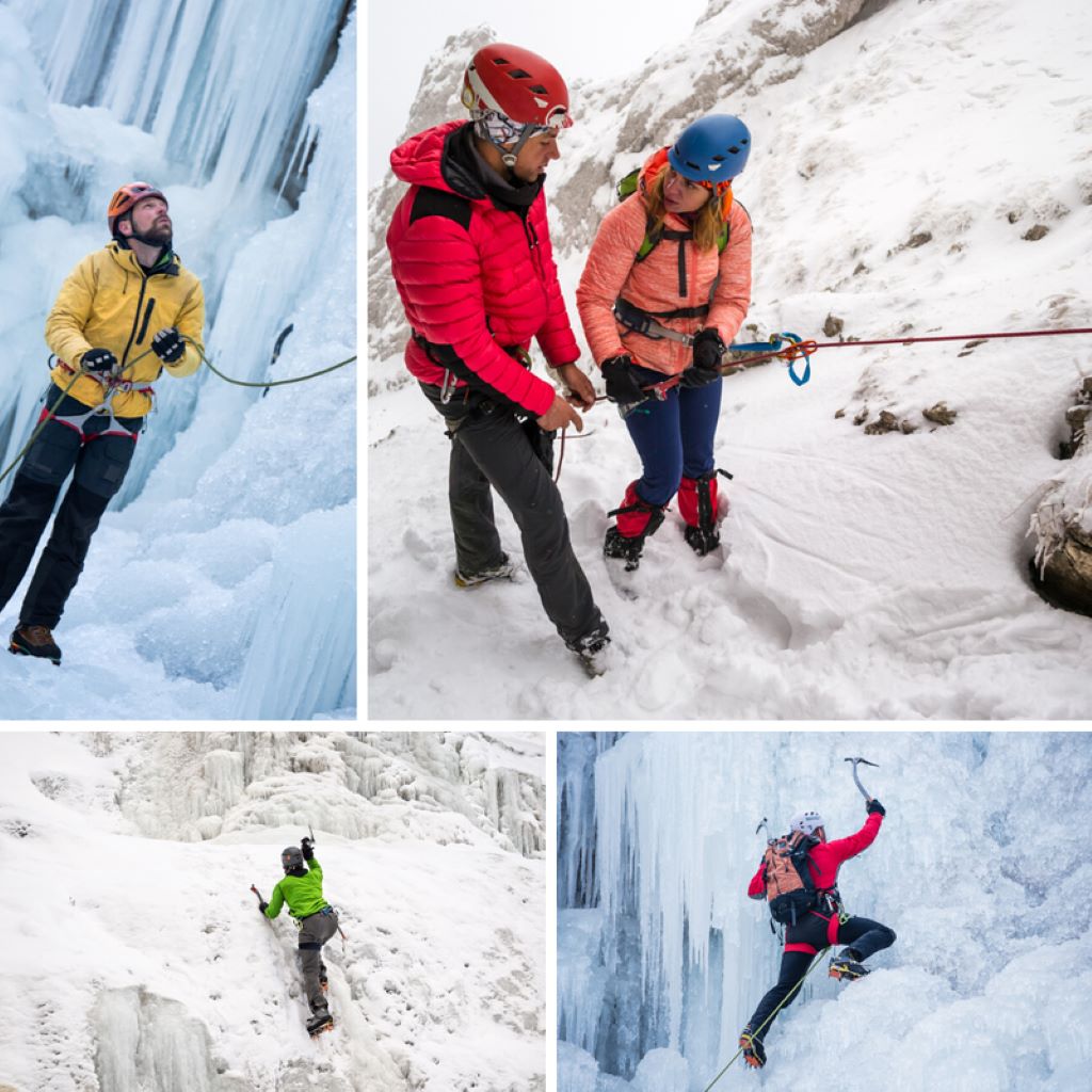 What to Wear Ice Climbing?