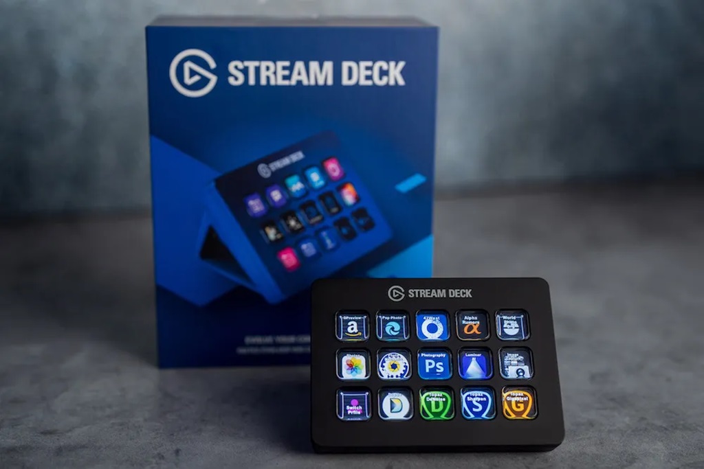 Elgato Stream Deck + Review: Improve Streaming Experience