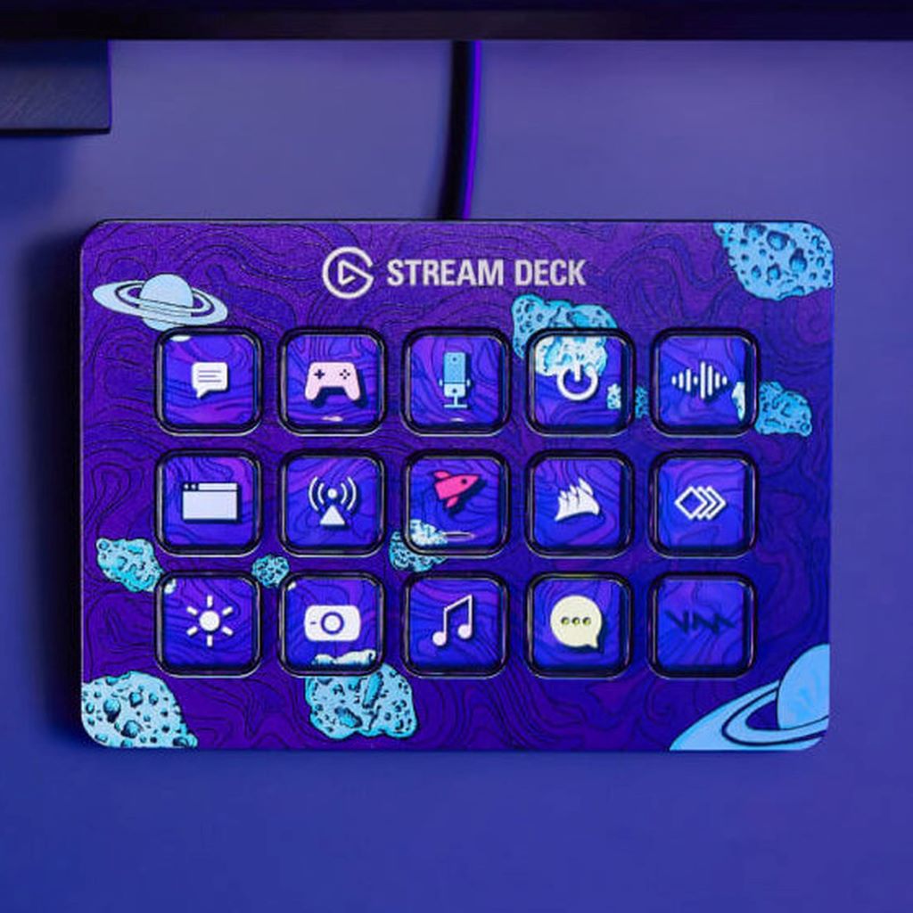 Stream Deck Mobile App