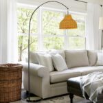 How to Fix a Floor Lamp Pole