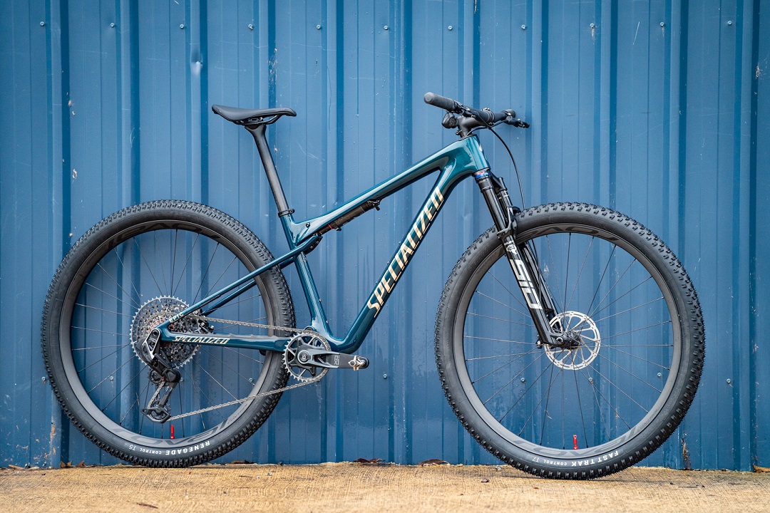 Where is Specialized Mtb Made