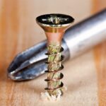 Tighten a Screw hole