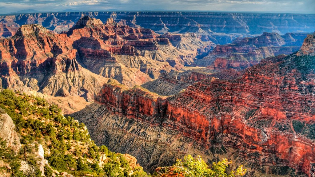 How long should you spend in North Rim Grand Canyon?