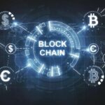What are the three different types of nodes in blockchain?