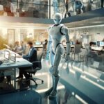 How does AI affect employment and Reskilling?