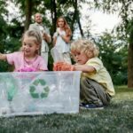 What is the theory of Reduce, Reuse and Recycle?