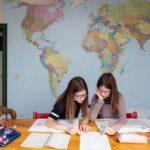 How does learning go beyond the classroom?