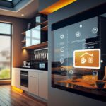 How can smart technology improve our lives in the home environment?