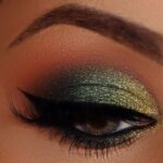 How to make an emo smokey eye