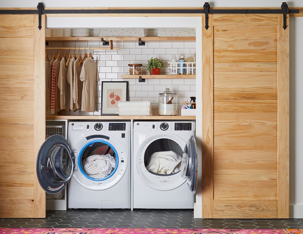 How often should you replace a washer and dryer?