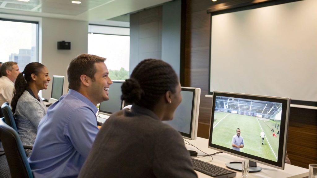 18 high-impact virtual team building activities and games