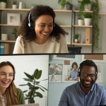 How to host virtual team building games tips free