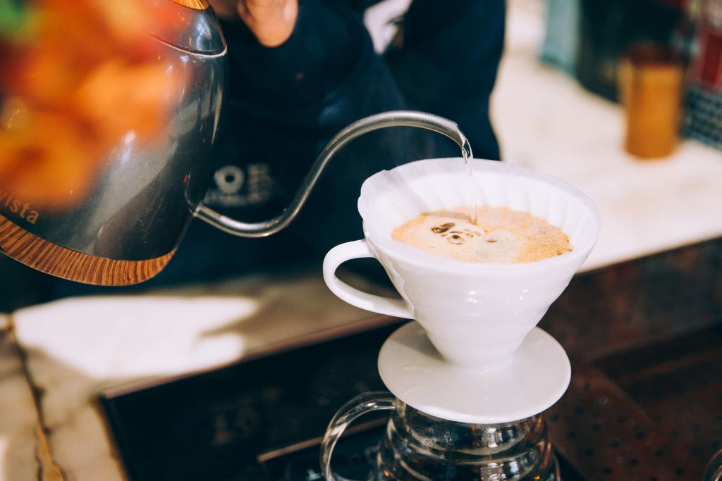 What’s the difference between espresso and Moka pot coffee?