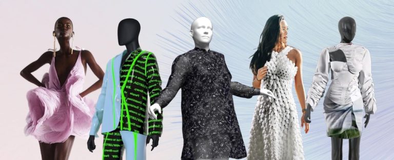 Custom NFT Outfits for Metaverse
