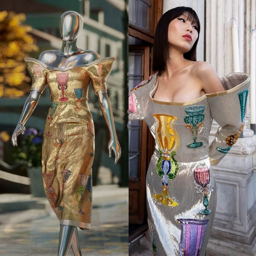 Here's Your Guide to Digital Fashion in the Metaverse