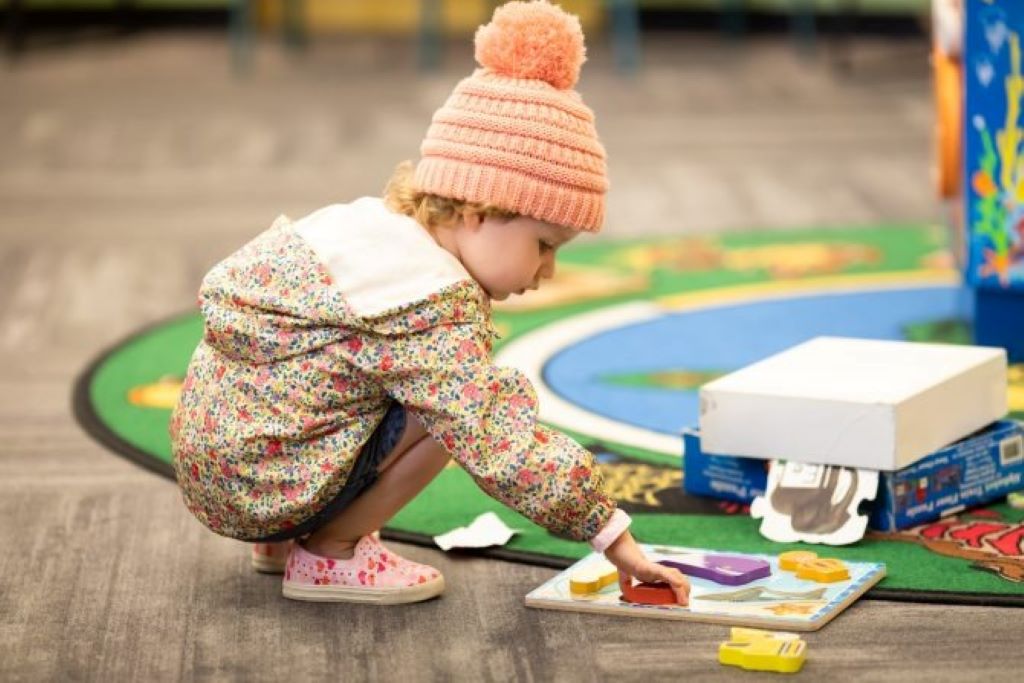 Fall Down 7 Times, Get Up 8: Teaching Kids to Succeed