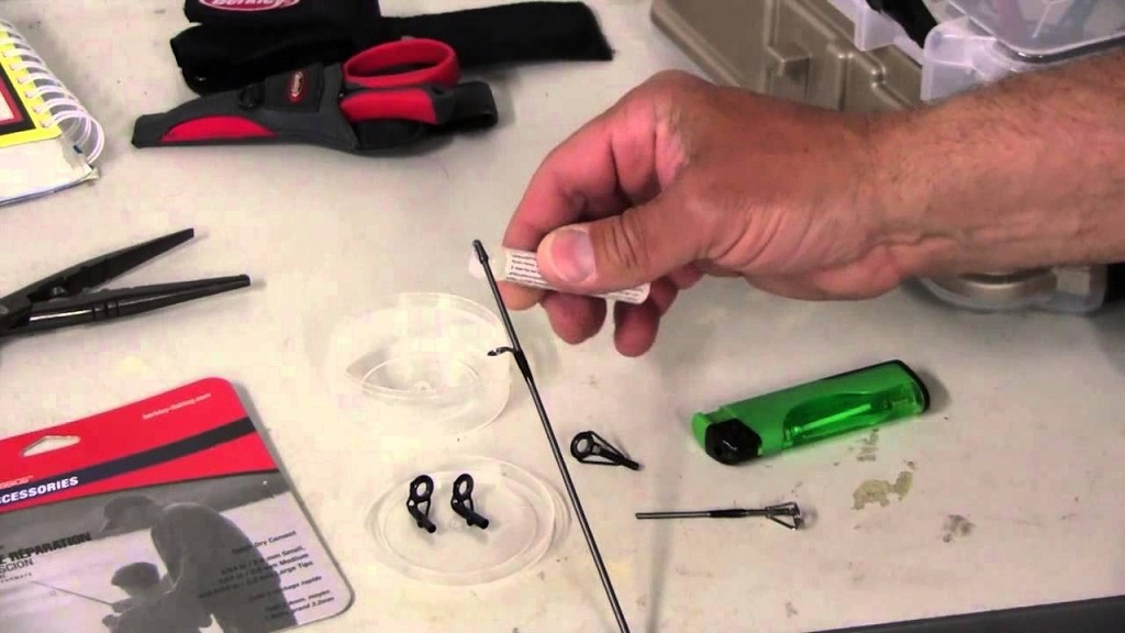 Is it worth repairing an inexpensive fishing rod