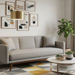 Best Mid Century Modern Furniture for Small Living Rooms