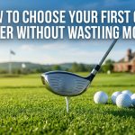 How to Choose Your First Golf Driver Without Wasting Money