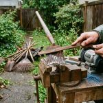Common Mistakes When Sharpening Old Hoes in Portland, OR Backyards